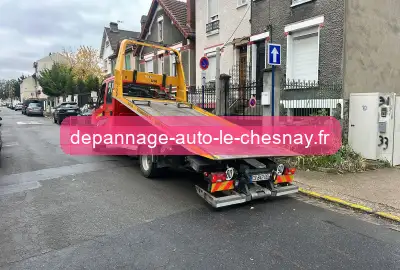 Assistance et dépannage