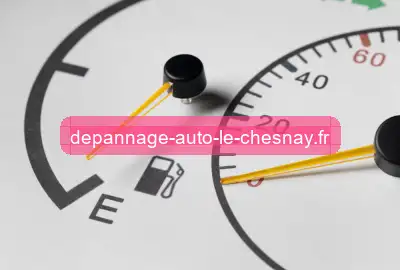 Erreur Carburant