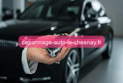 Ouverture de Porte