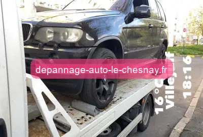 Service Remorquage